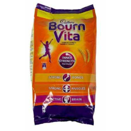 Bournvita cadbury bournvita  pouch 1kg